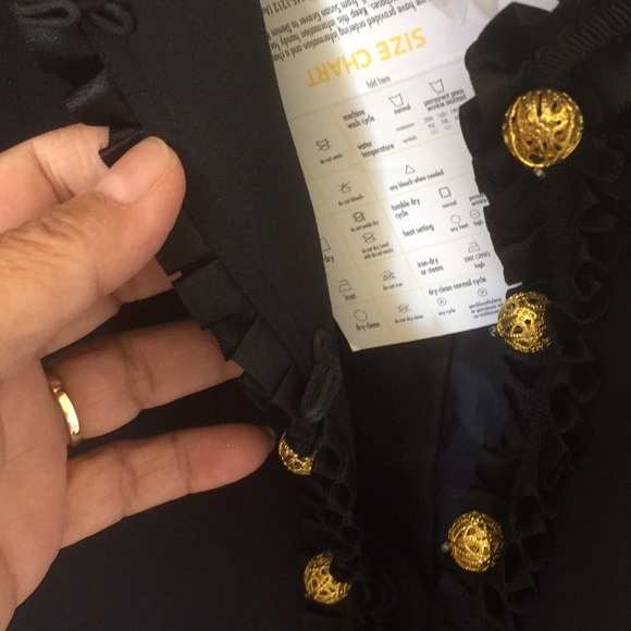 VICTOR COSTA Ocasssion. Blazer. - Picture 5 of 7